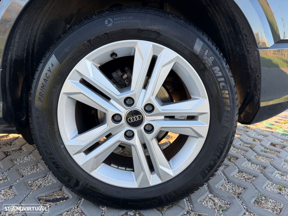 Audi Q2 30 TFSI Advanced - 22