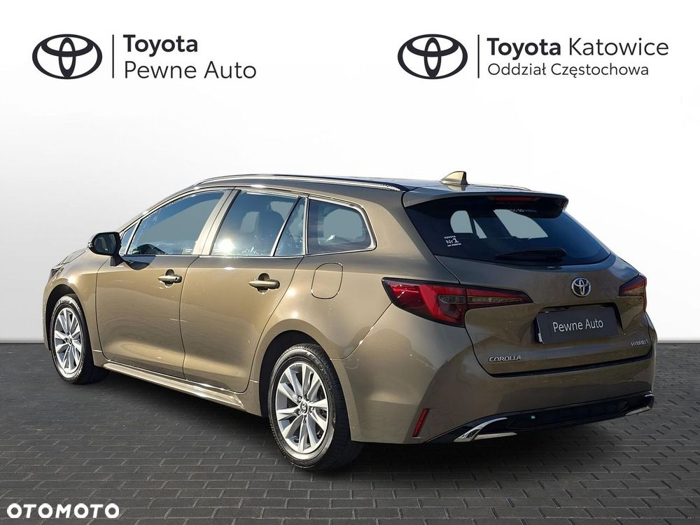 Toyota Corolla 1.8 Hybrid Comfort - 3