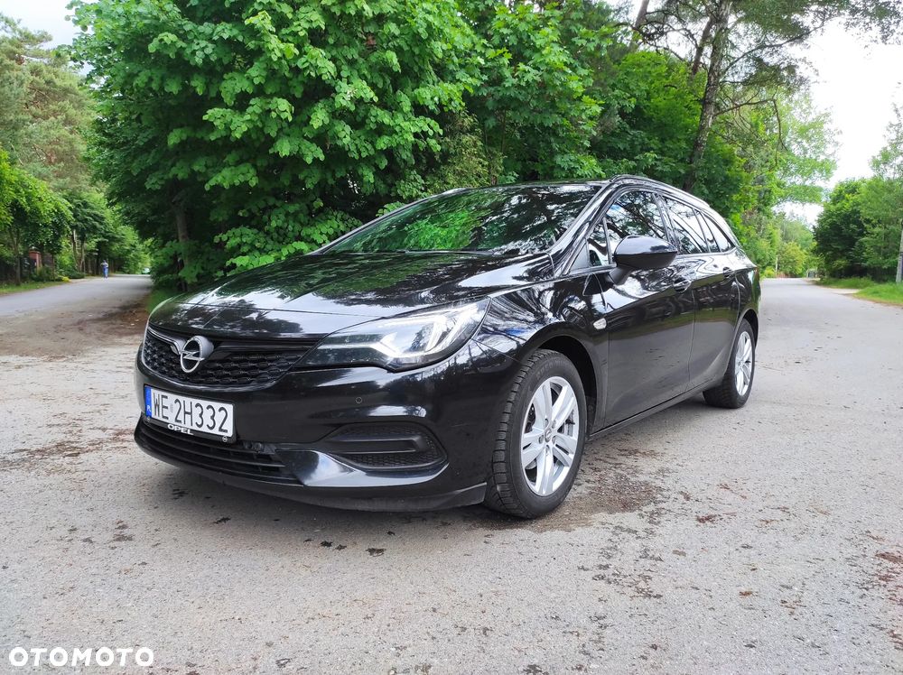 Opel Astra - 5