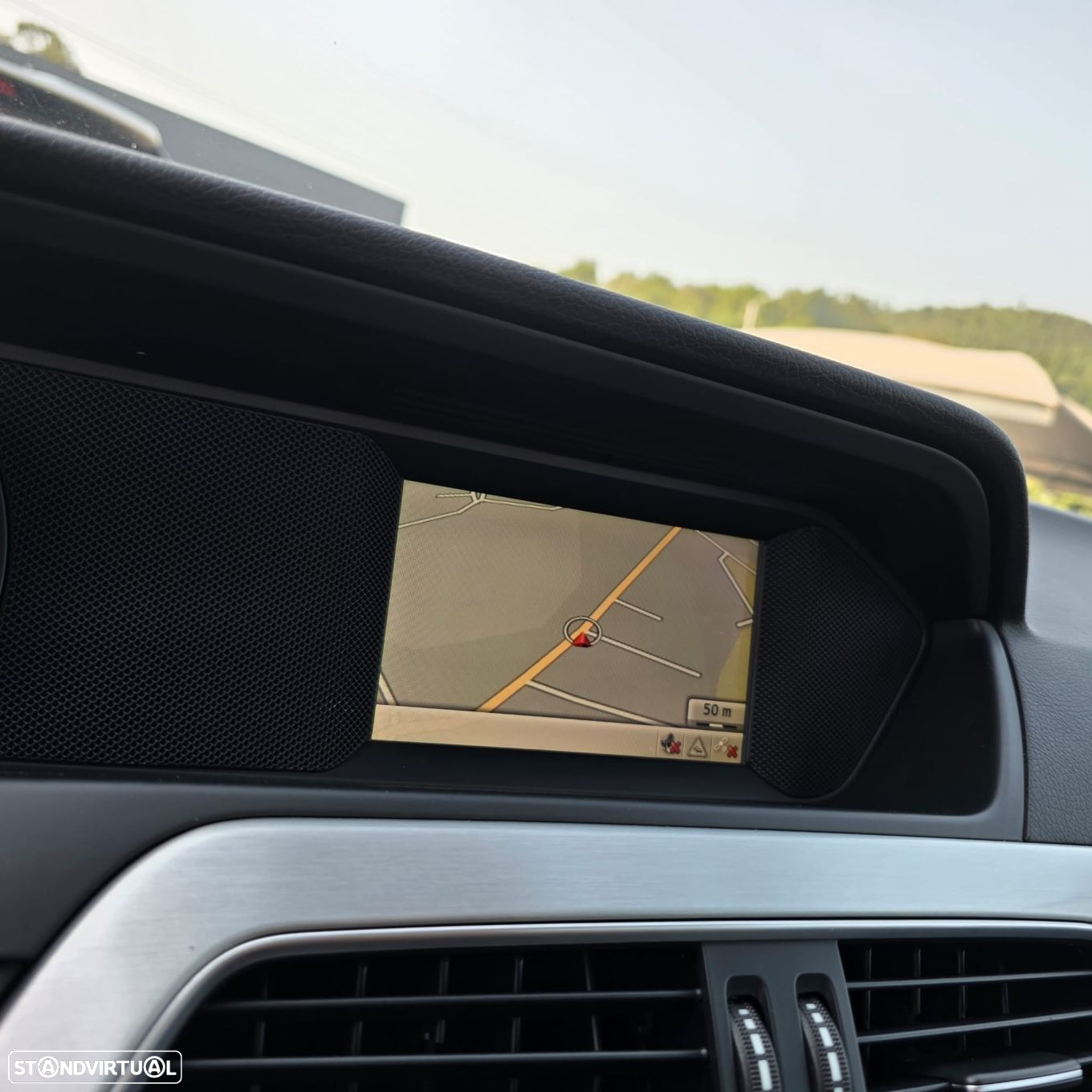 Mercedes-Benz C 220 CDi Avantgarde BE 123g - 7