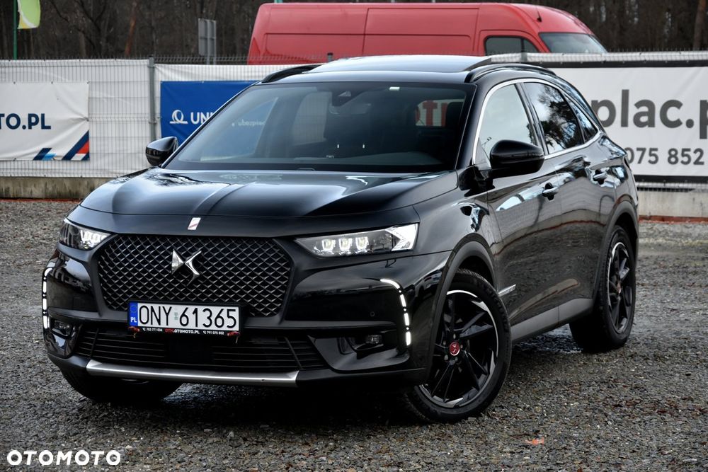 DS Automobiles DS 7 Crossback 1.6 E-Tense Performance Line + - 11