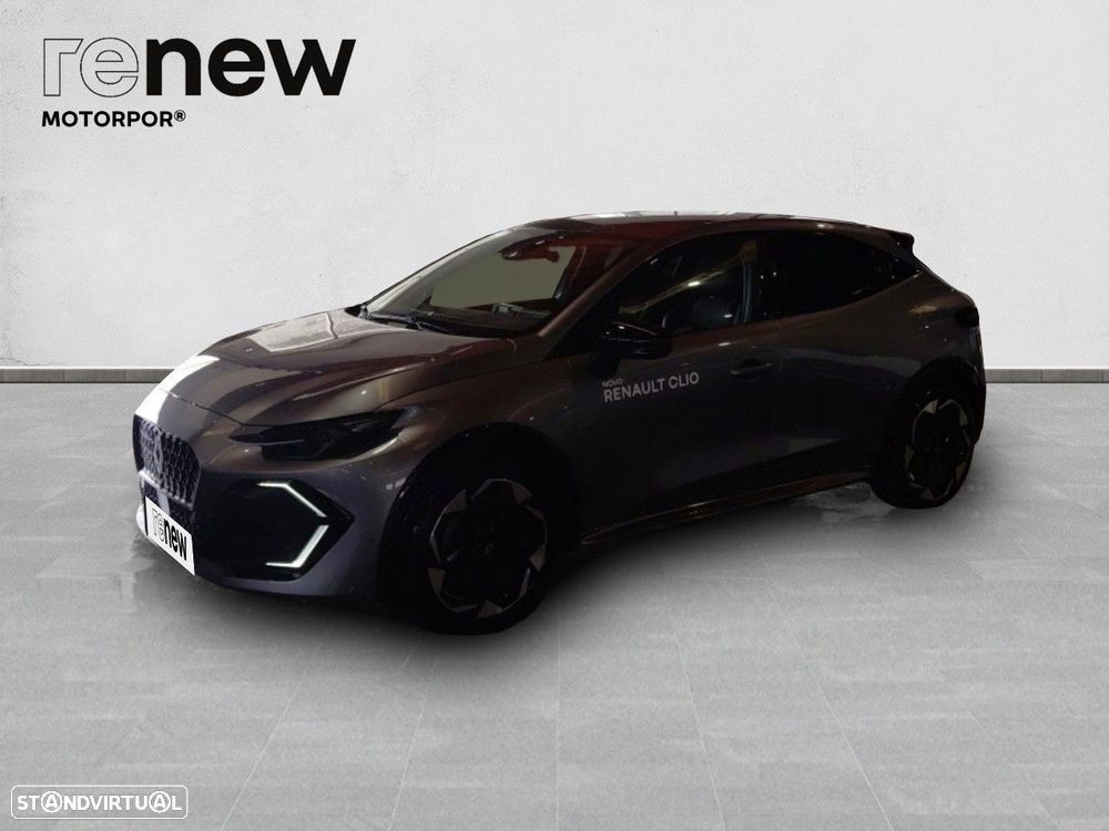 Renault Clio 1.0 TCe Techno - 2