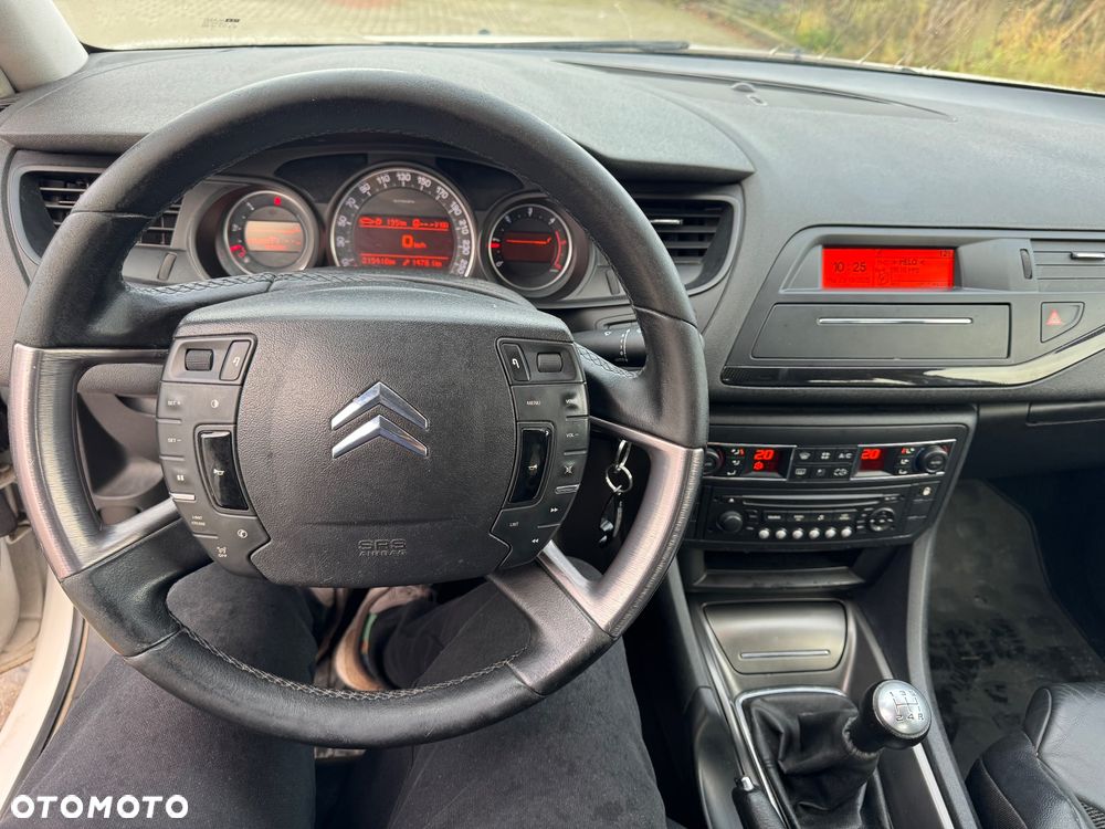 Citroën C5 1.6 HDi Dynamique Equilibre - 11