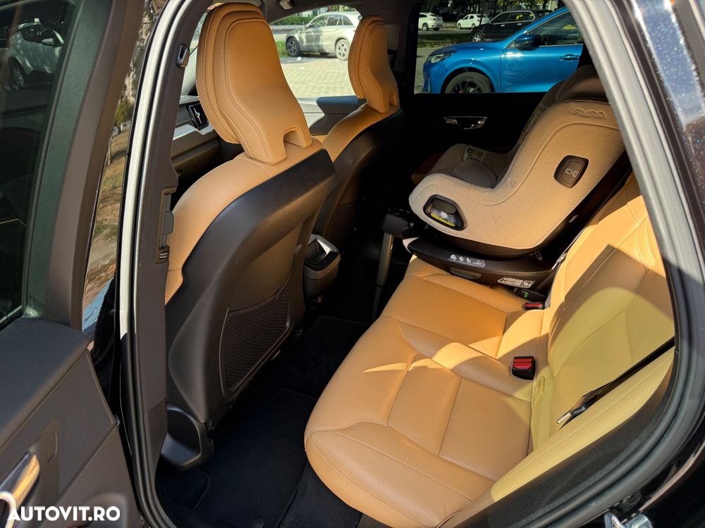 Volvo XC 60 D4 AWD Geartronic Inscription - 10