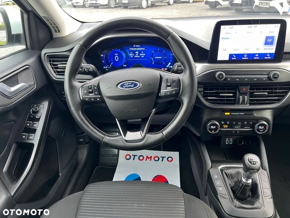 Ford Focus 1.5 EcoBlue STart-Stopp-System TITANIUM - 24