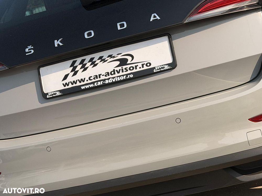 Skoda Scala 1.0 TSI Ambition - 13