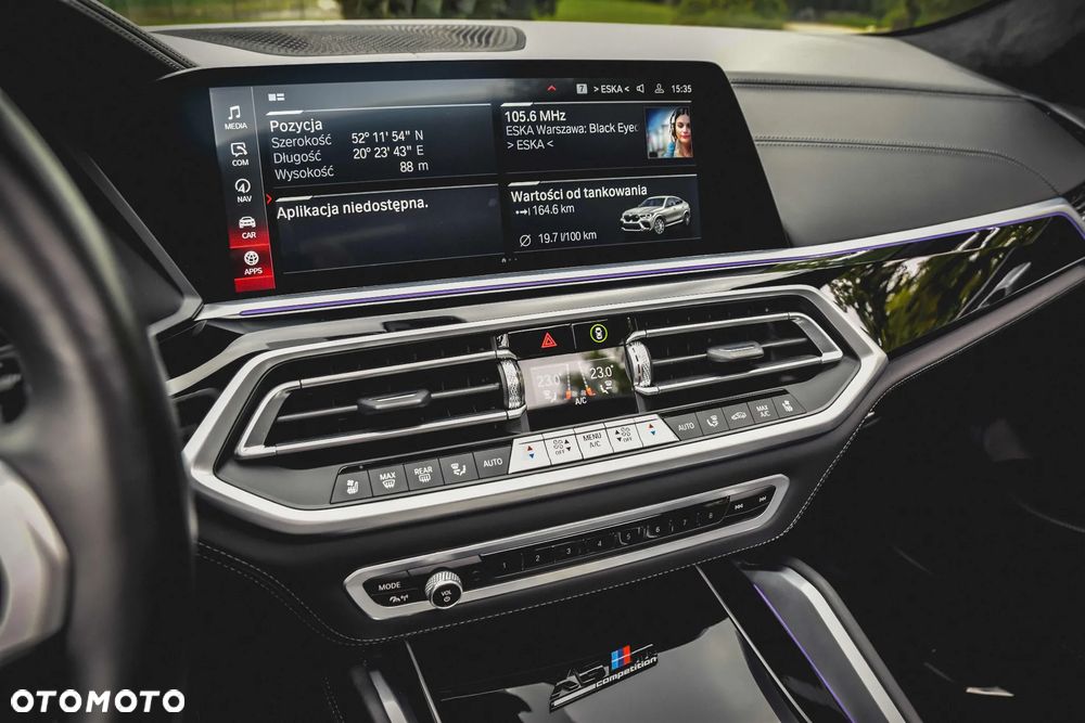 BMW X6M - 34