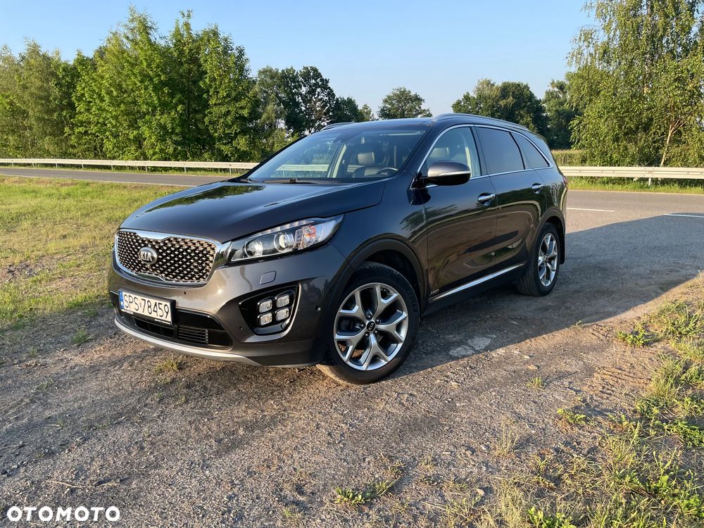 Kia Sorento 2.0 CRDI Business Line Plus - 1