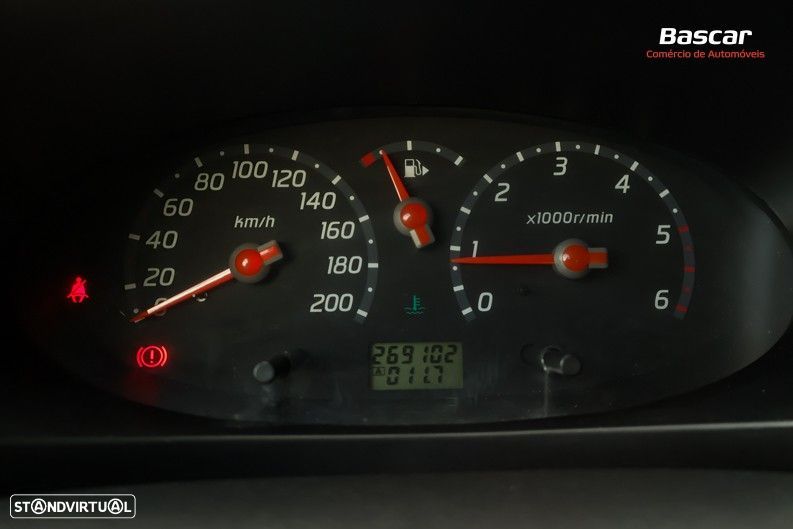 Nissan Micra 1.5 dCi Visia AC 82 - 32