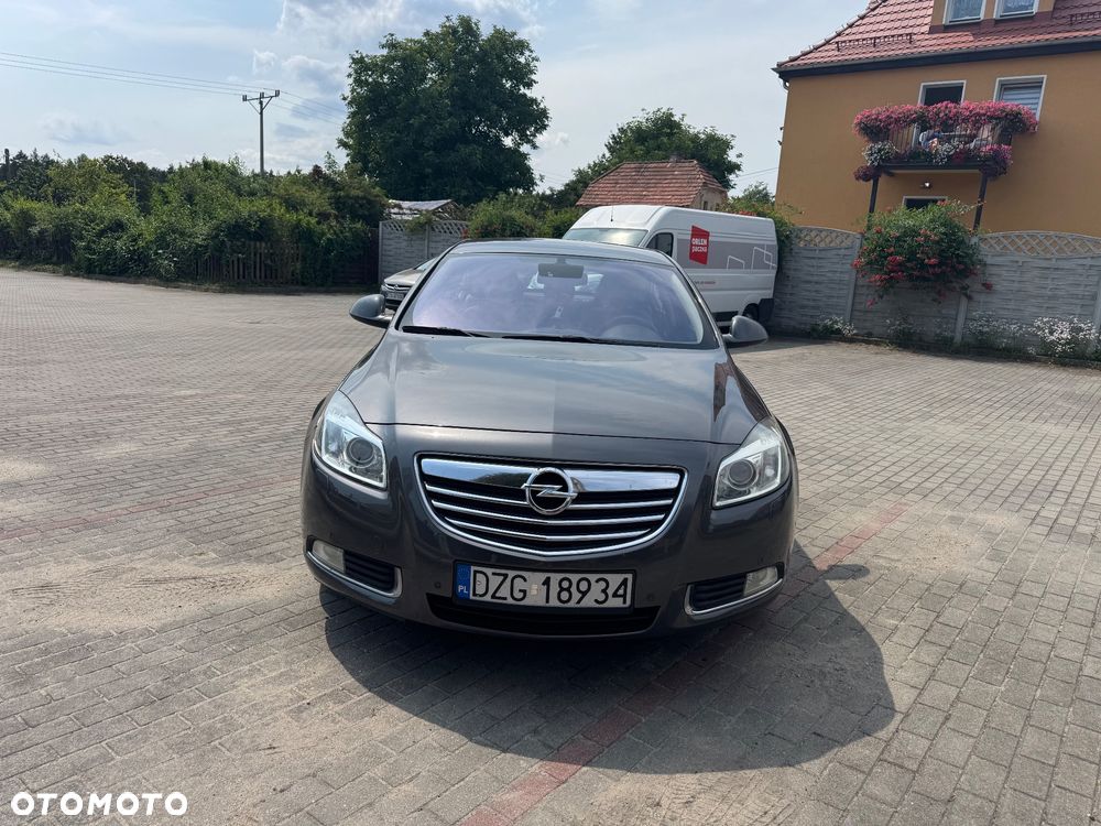 Opel Insignia 2.0 CDTI Cosmo - 1