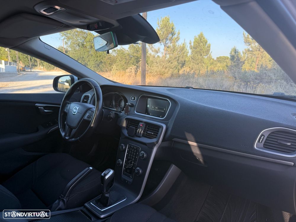 Volvo V40 2.0 D2 Kinetic - 13