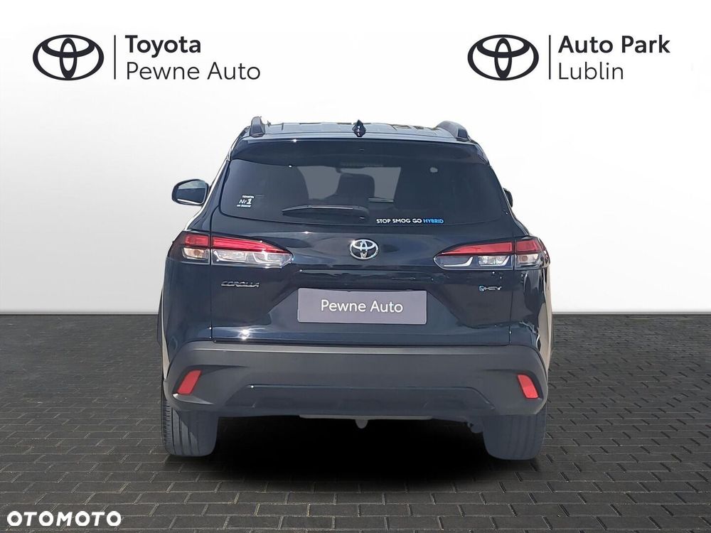Toyota Corolla Cross - 5
