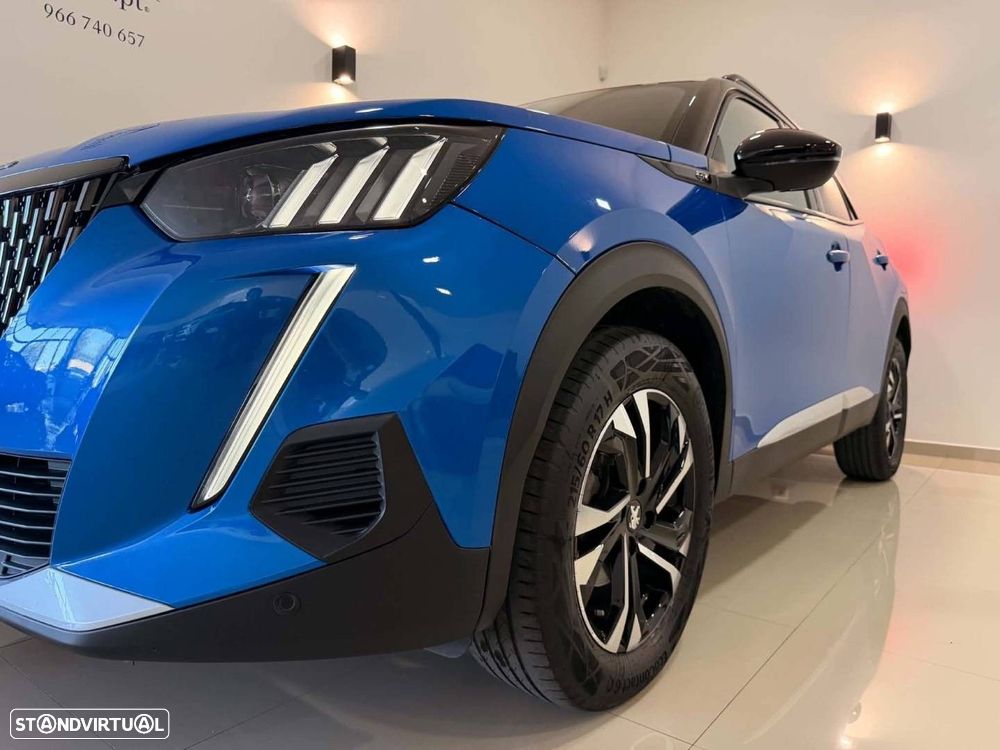 Peugeot 2008 1.2 PureTech GT Line - 8