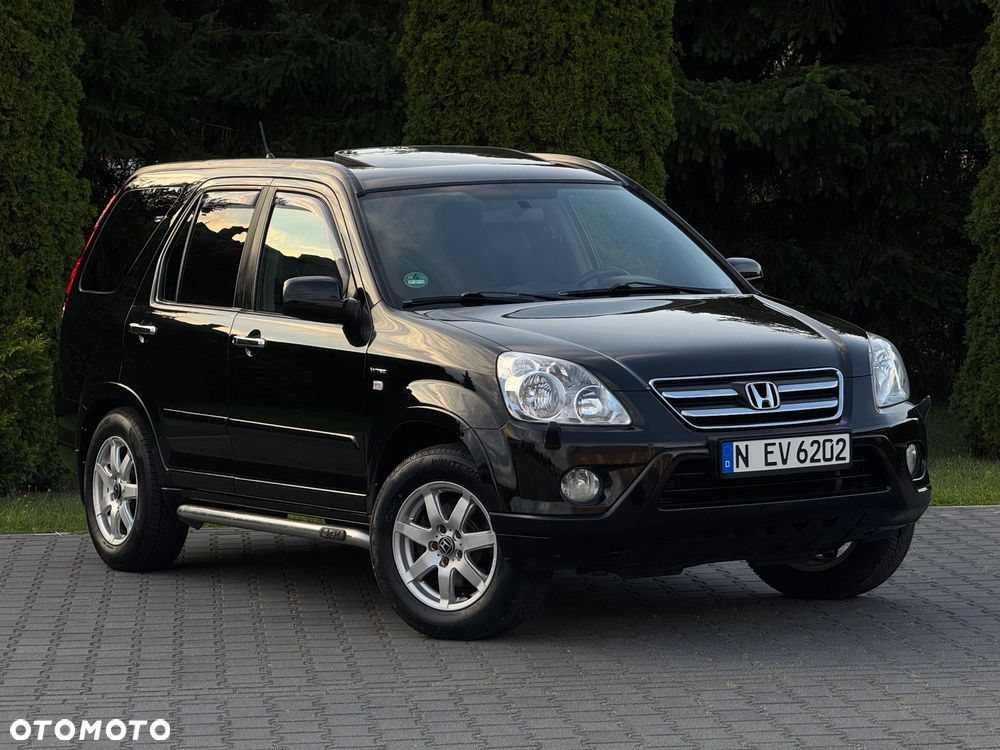 Honda CR-V 2.0i Executive - 11