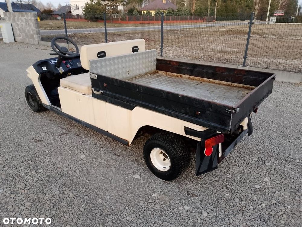 Melex pojazd elektryczny transportowy 48v sepex 1244 - 4