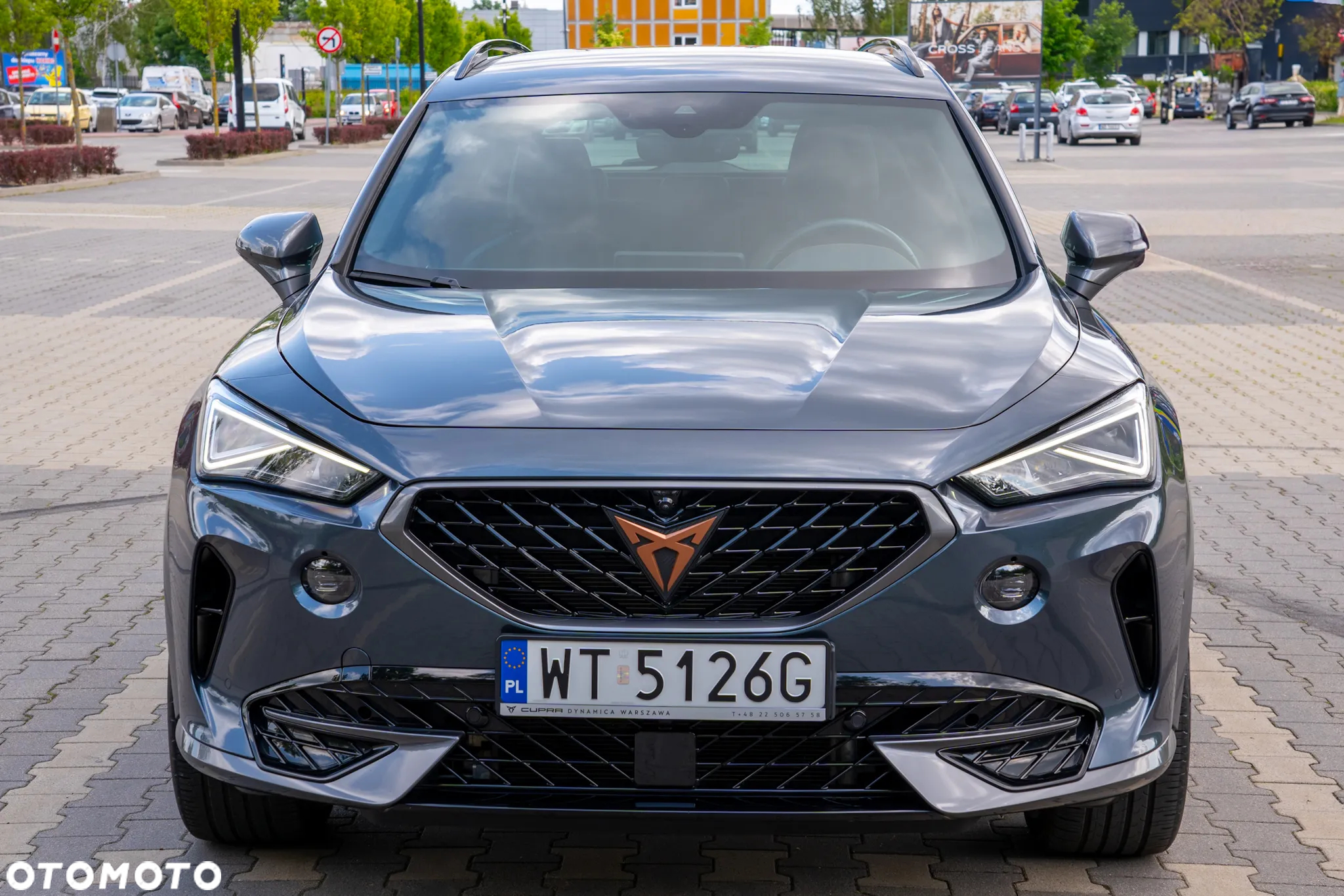 Cupra Formentor 2.0 TSI 4Drive DSG - 5