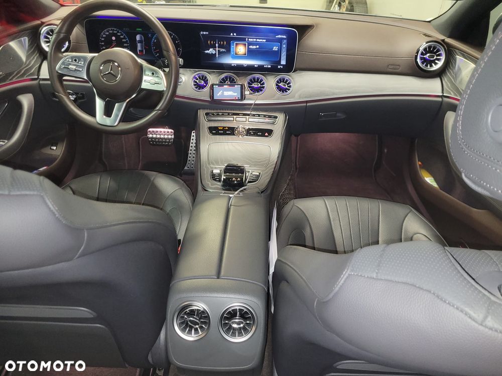 Mercedes-Benz CLS 450 4-Matic AMG - 7