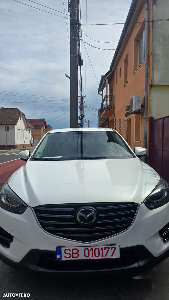 Mazda CX-5 2.2 SKYACTIV-D AWD Aut. Sports-Line - 1