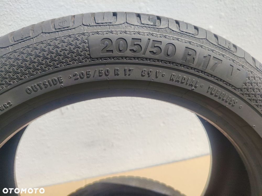 OPONA 205/50/17 205/50R17 89V BARUM BRAVURIS 3 HM - 6