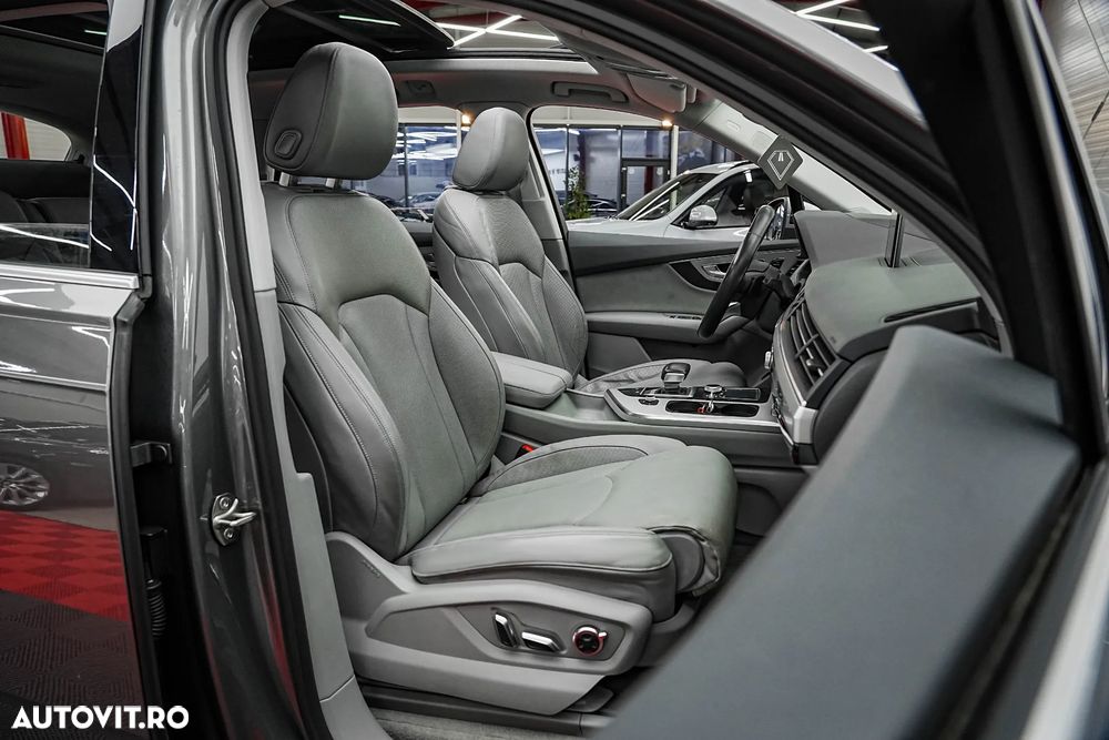 Audi Q7 3.0 TDI Quattro Tiptronic - 6