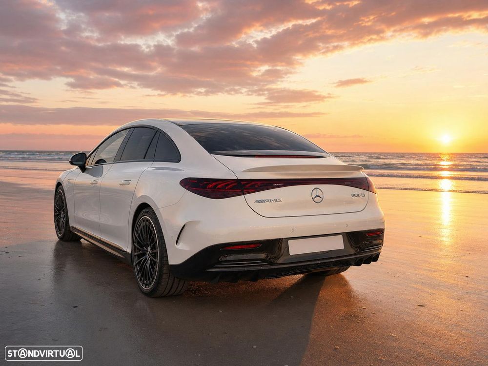 Mercedes-Benz EQE - 3