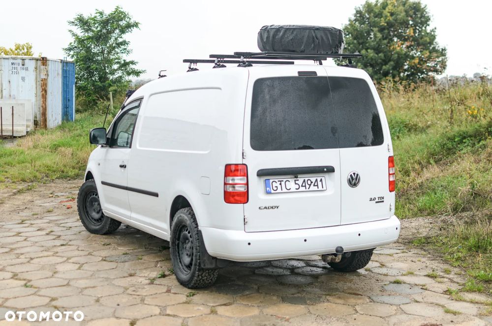 Volkswagen Caddy - 26
