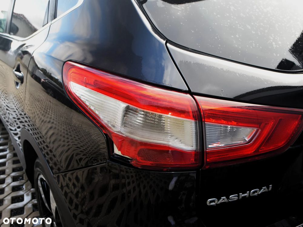 Nissan Qashqai 2015