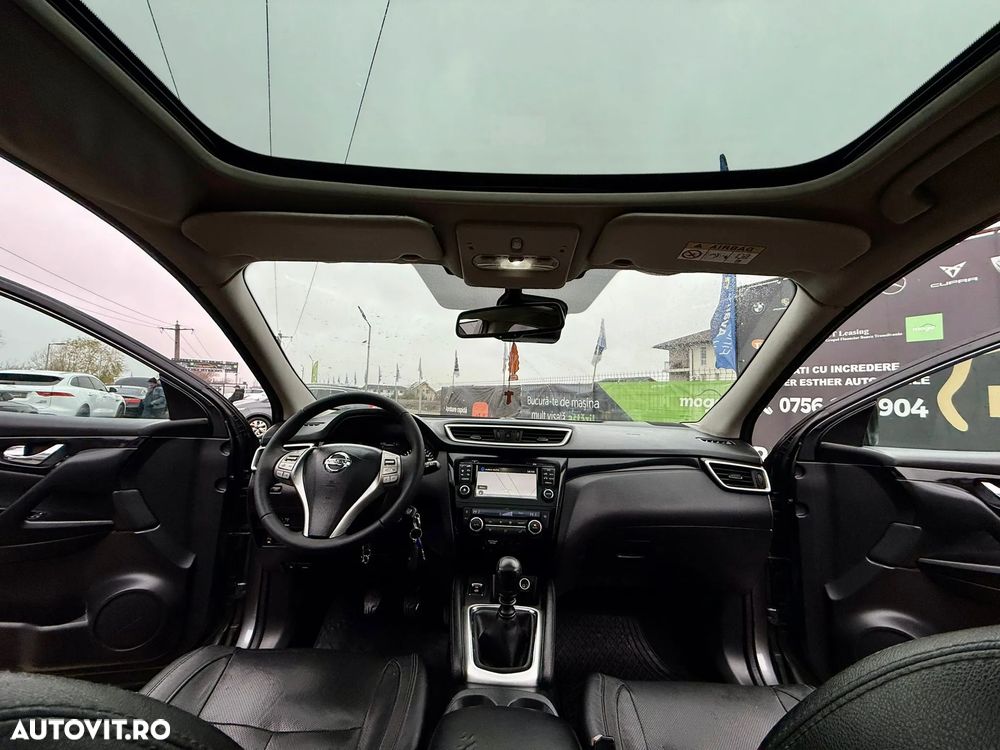 Nissan Qashqai - 5