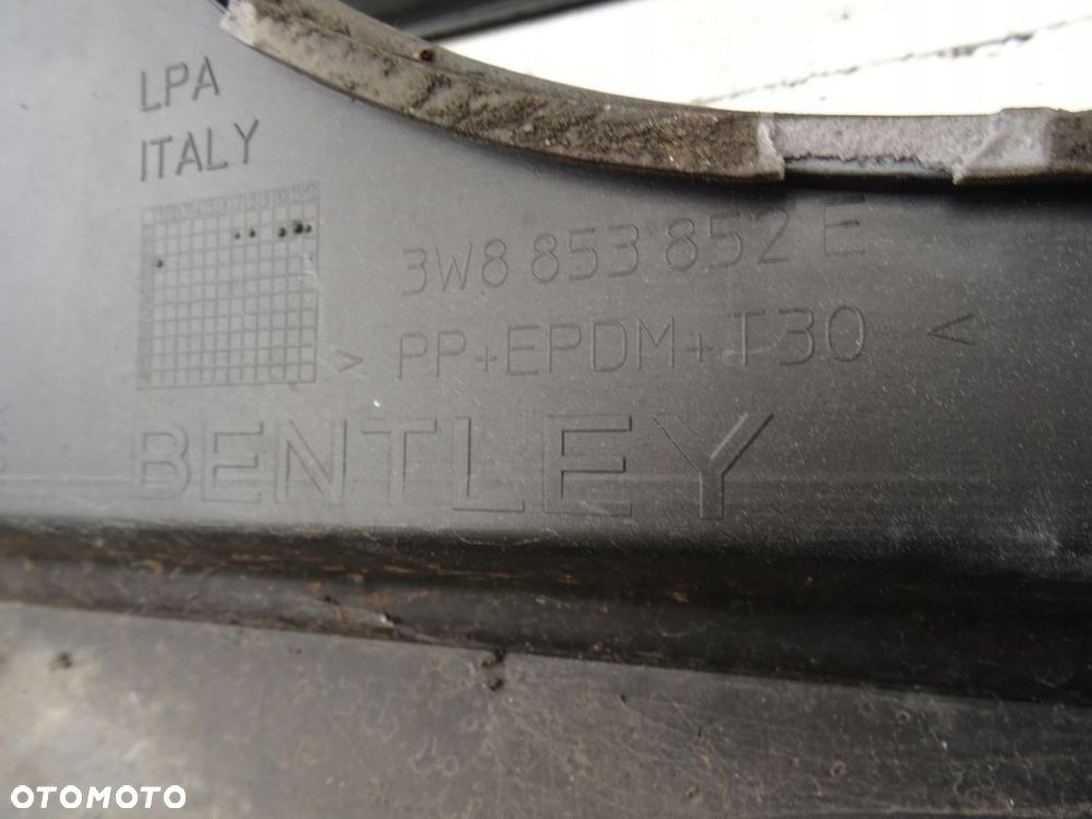 PROG LISTWA PROGOWA BENTLEY GT GTC 2003-2009 IDEAŁ - 5