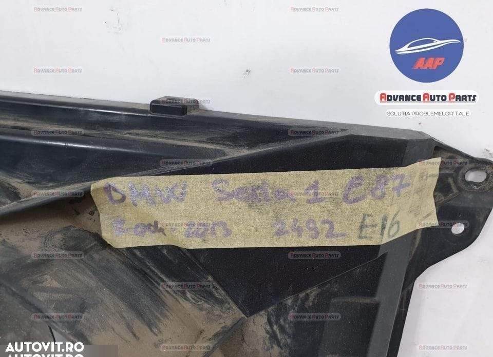 Gmv electroventilator original in stare buna BMW Seria 1 E87 2004 2005 - 1