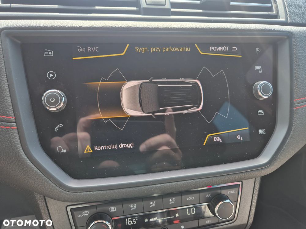 Seat Arona 1.5 TSI OPF FR - 28