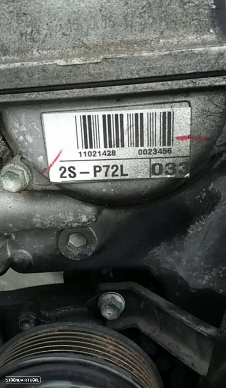 Motor Completo Toyota Yaris (_P9_) - 3