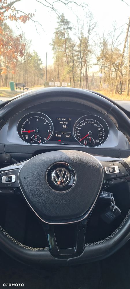 Volkswagen Golf Variant 2.0 TDI BlueMotion Technology Lounge - 6