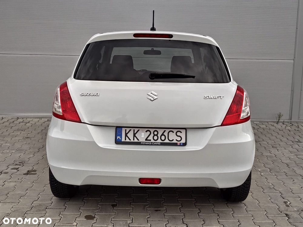 Suzuki Swift 1.2 Premium - 12