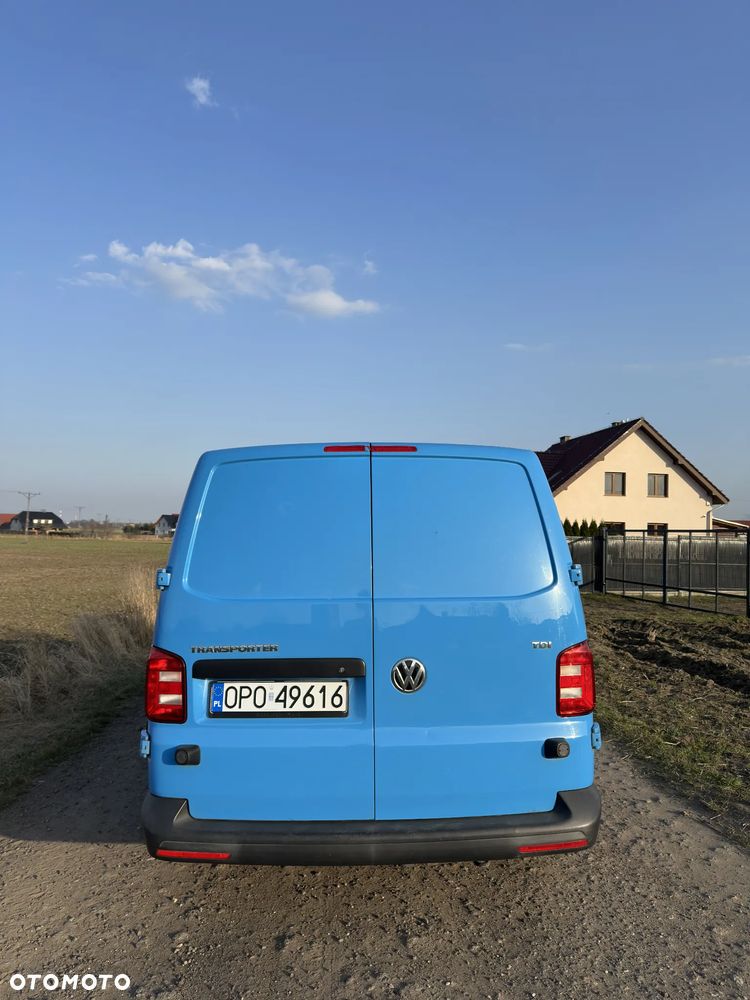 Volkswagen Transporter Lang EU5 - 9