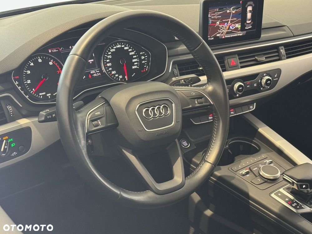 Audi A4 Limousine 1.4 TFSI S tronic - 20