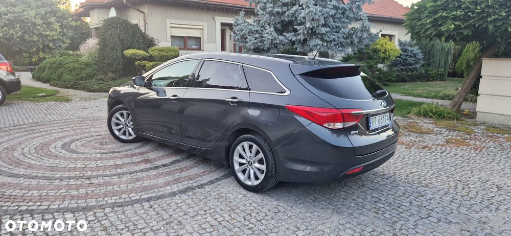 Hyundai i40 2.0 GDI Premium - 5