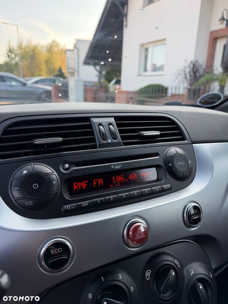 Fiat 500 0.9 TwinAir Start&Stop Sport - 17