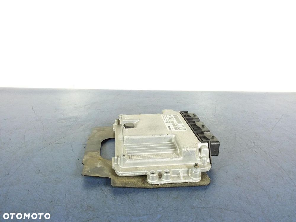 CITROEN C4 PICASSO 1.6 HDI STEROWNIK SILNIKA - 2