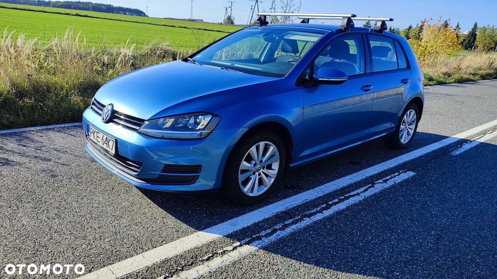 Volkswagen Golf 2016