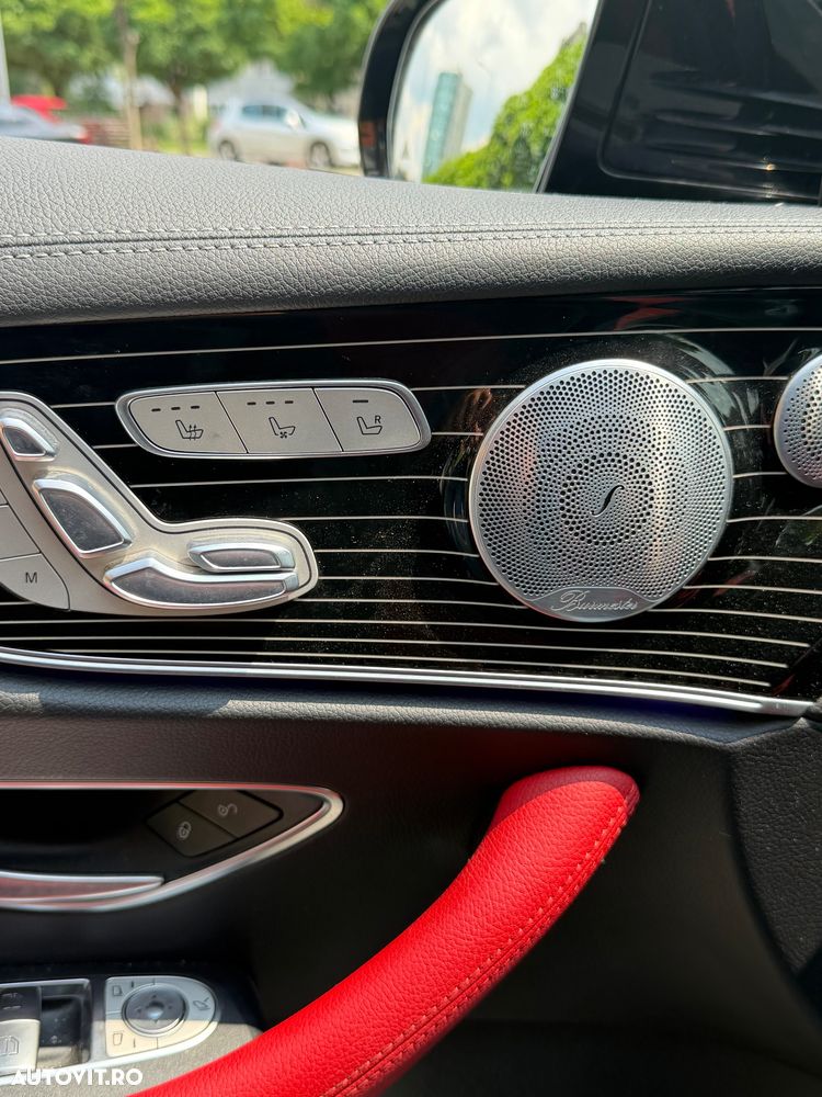 Mercedes-Benz E 400 4MATIC - 15