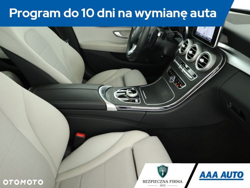 Mercedes-Benz Klasa C - 8