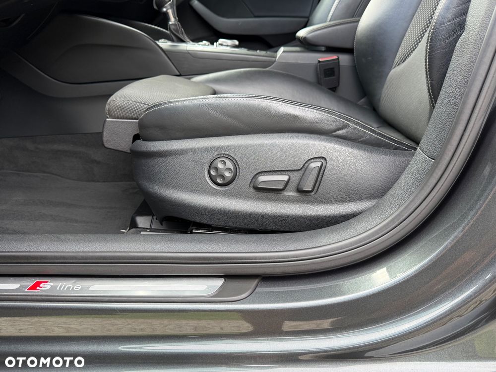 Audi A3 Limousine 2.0 TDI (clean diesel) quattro S tronic S line Sportpaket - 25