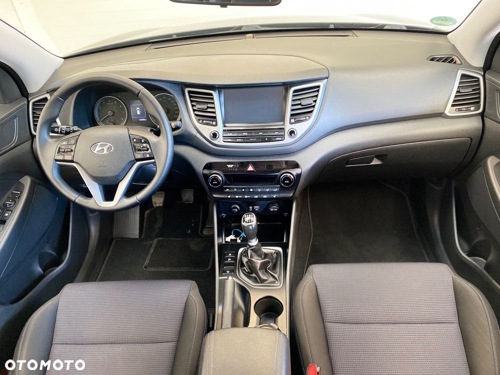 Hyundai Tucson 1.6 GDi 2WD Trend - 10