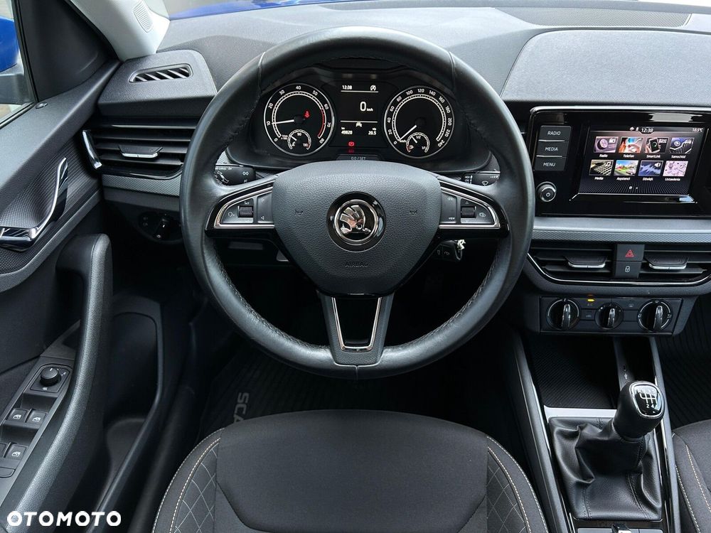 Skoda Scala 1.0 TSI Ambition - 5