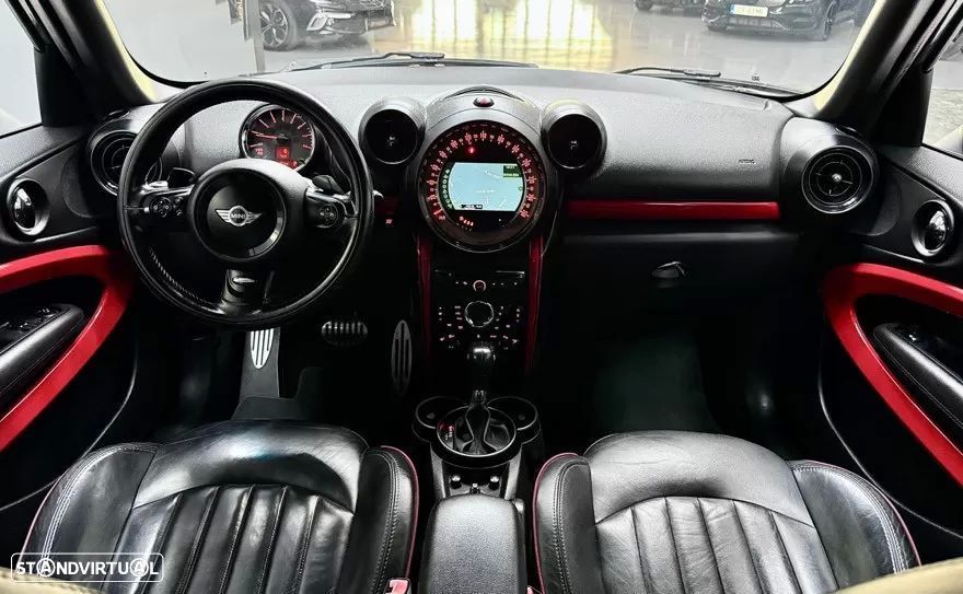 MINI Paceman John Cooper Works ALL4 Auto - 9