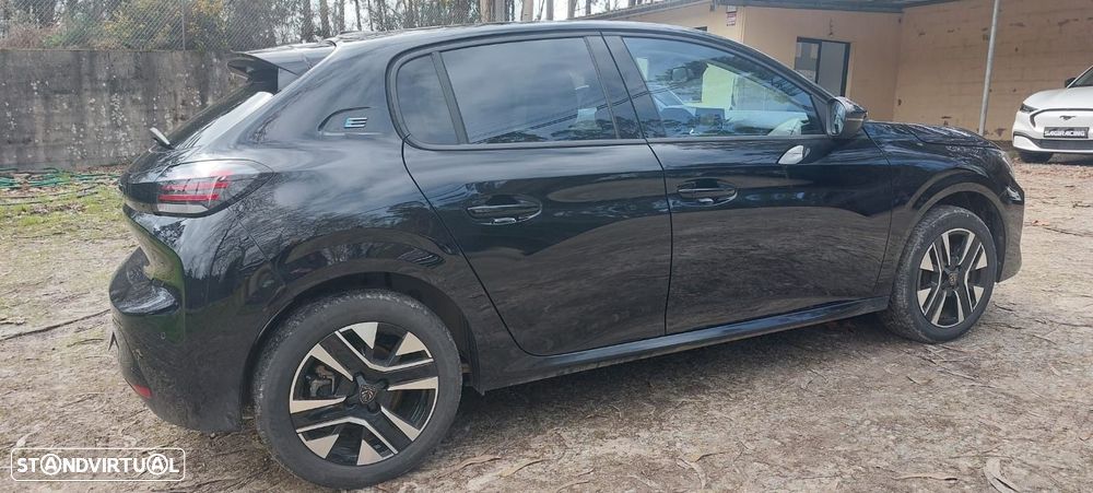 Peugeot e-208 50 kWh Style - 14