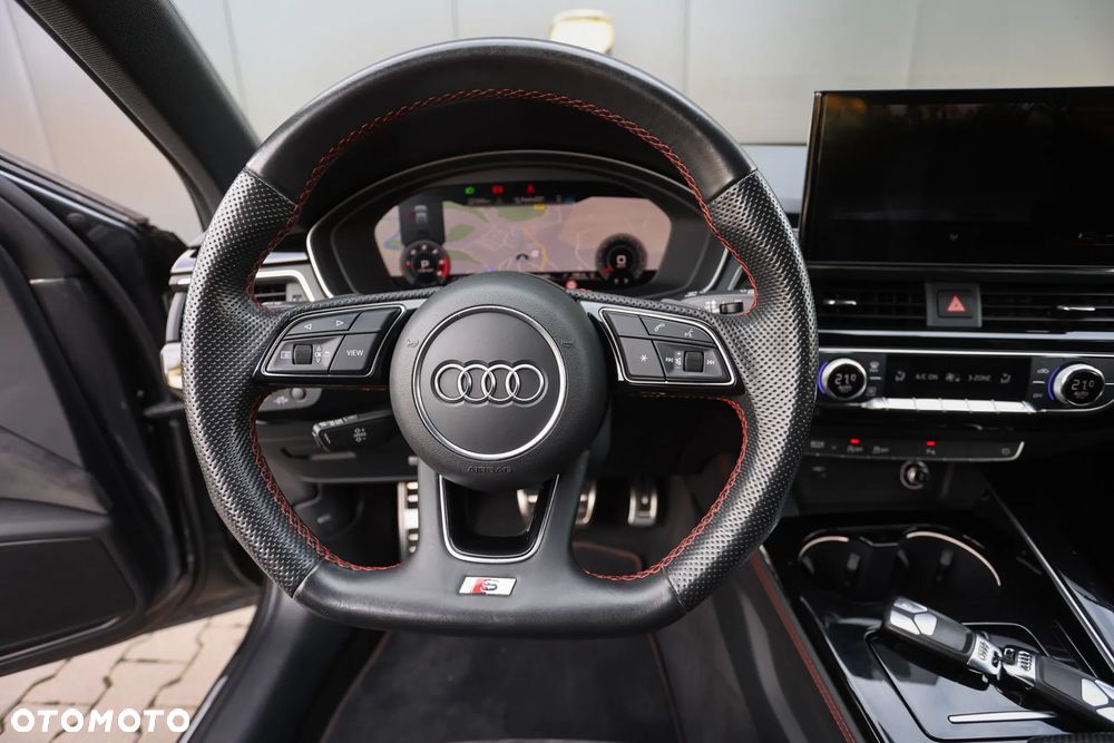 Audi A4 Avant 40 TDI quattro S tronic S line - 33
