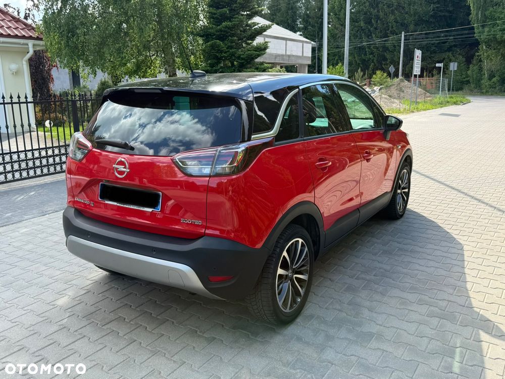 Opel Crossland X 1.2 ECOTEC Start/Stop Edition - 14