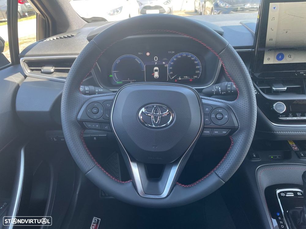 Toyota Corolla 1.8 Hybrid GR-Sport - 13
